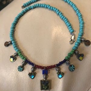 Ayala Bar multi bead necklace